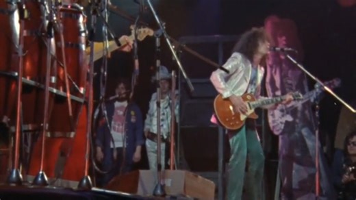 519K views · 6.4K reactions | T - Rex , Summertime Blues , Wembley 1972 | Top Hat Crew's "Live Music Archives" | Facebook