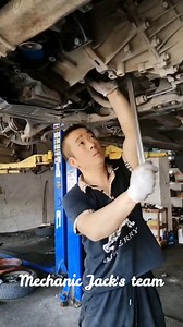 Hyundai replace clutch process #mechanic #mechanicjack #hyundai #clutch #Service | Mechanic Jack's team