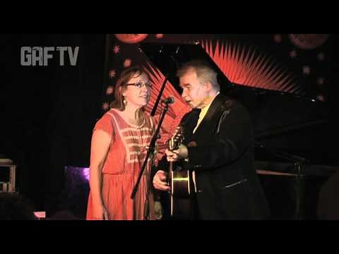 GAFTV 2011 - Encore: Iris DeMent & John Prine Duet