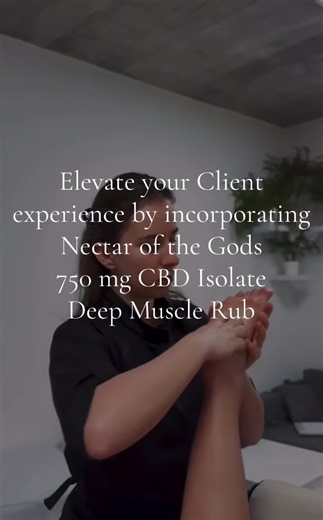 Incorporate CBD Isolate for Enhanced Massage Sessions