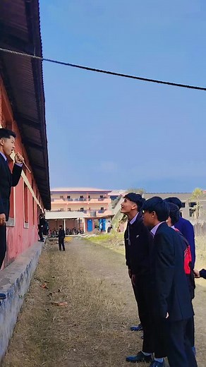 COLLEGE MA RAMILO 💗😅#𝚏𝚢𝚙𝚙𝚙𝚙𝚙𝚙𝚙𝚙𝚙𝚙𝚙𝚙 #funnyvideos #collegefunnyvideo @manoj Nepali @MR.SUNARI💥🫀 @SAKSHYAM_NEUPANE❤️‍🩹 @@Kishmat thadaraii