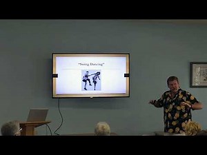 A Brief History of the "Carolina Shag"