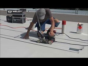 Roofing Welder RW3400 NZL AUS