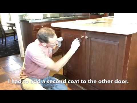 Cabinet Repair