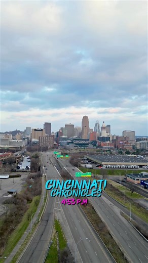 Exploring Everyday Life in Cincinnati's Urban Jungle