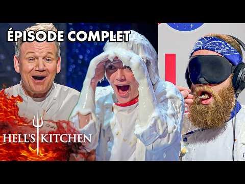 Hell's Kitchen Season 22 - Ep. 11 | A Hellish Culinary Battle | Full Episode