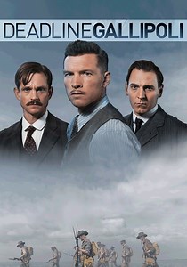 Deadline Gallipoli Season 1 - watch episodes streaming online
