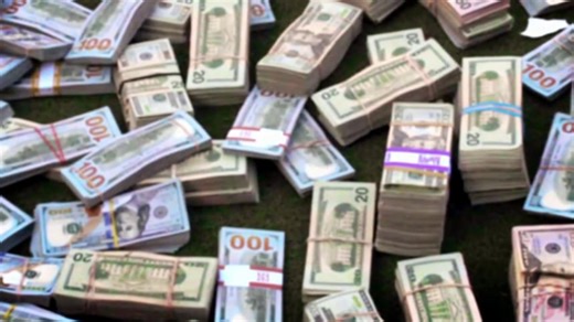 Billions in pandemic relief funds lost to fraud