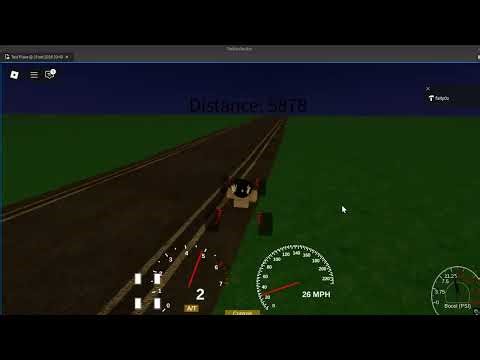 Dev Log Generation Road Procedural System #rblx #devlog