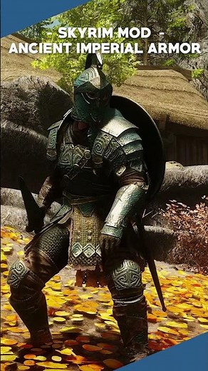 Best Skyrim Armor Mod of 2025