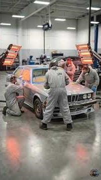 Before and after transformation