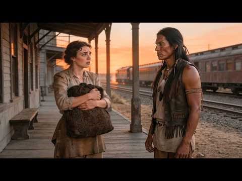 Εκατομμυριούχος Απάτσι βρίσκει ξεχασμένη νύφη αλληλογραφίας στον σταθμό. Η αγάπη έγραψε ιστορία!