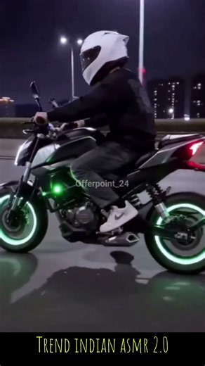 இரவு நேரத்தில் SAFE Driving! Motion Sensor Wheel LED Lights For Bikes & Cars! 🚴‍♂️✨