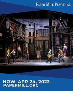 364 reactions · 42 shares | The riveting true story of New York’s rebel king, Dion, now on stage through April 24. | Paper Mill Playhouse | Facebook