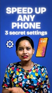 Top 3 Essential Settings to FIX Your Android's Slow Startup