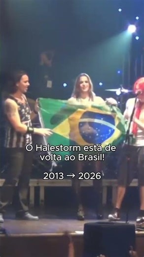 WE'RE COMING BACK BRASIL!!! YT: @suspiriadeprofundis #brasil