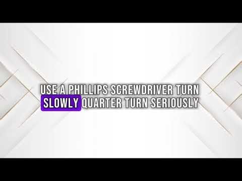 How To Adjust Nissan Almera Headlights Step By Step