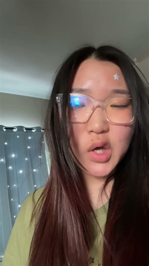 Recording myself whenever I feel ugly