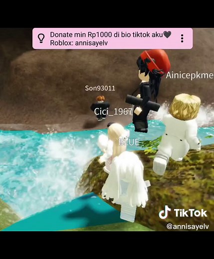 Rekomendasi Map Seru di Roblox: Realistik Forest