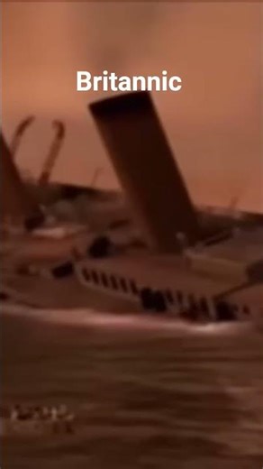 britannic Sleeping sun 💀💀