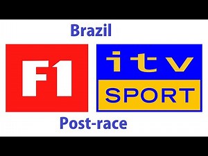 2001 F1 Brazilian GP ITV post-race show