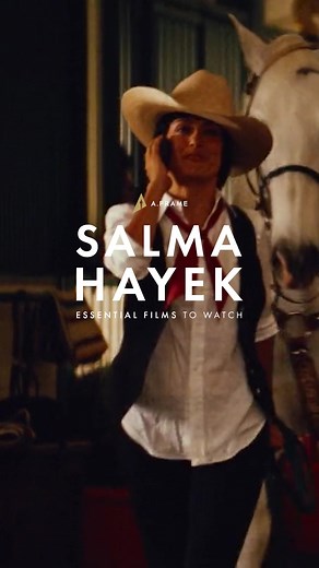 Salma Hayek Filmography: From Frida Kahlo to Eternals