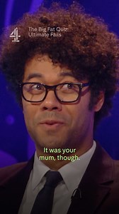 3.8M views · 81K reactions | Noel and Richard with a CLASSIC! #BFQ | Channel 4 | Facebook