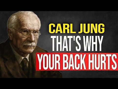 The Secret Spiritual Meaning of Every Pain - Carl Jung