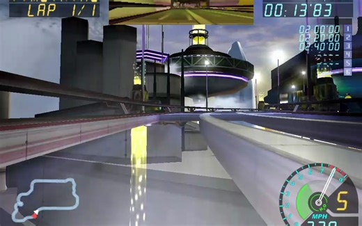 Final drive nitro rainbow run 300mph过于离谱