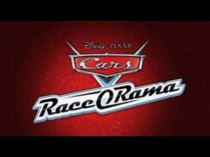 Main Menu Theme (DS Version) - Cars Race-O-Rama Music