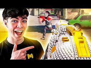 I STREAMSNIPED MY $100,000 TOURNAMENT PARTNER...