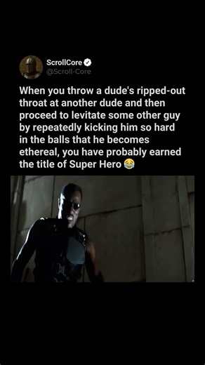 Blade ball kicks him to the moon