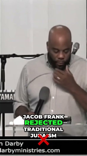 Jacob Frank: The Messiah Who Embraced Sin #shorts