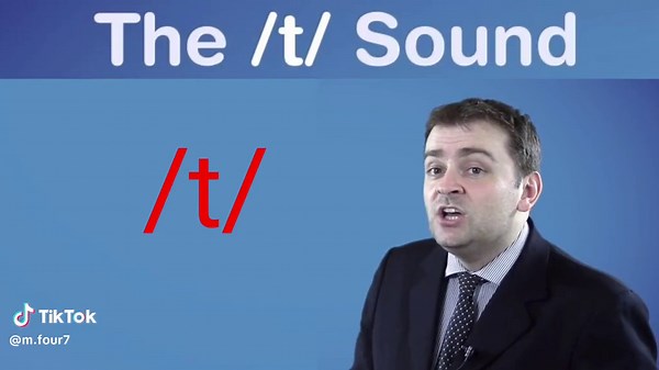 Mastering the 't' Sound in English Phonics