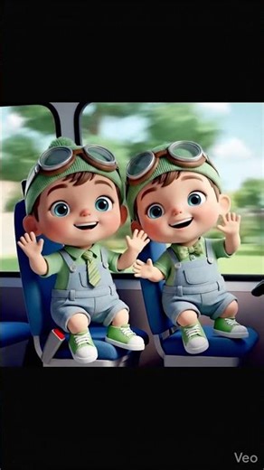 Bumpy Bumpy Little Bus 🚌 #children #childrensongs #kids