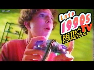 Over 40 minutes of late 90s daytime TV Commercials 🔥📼 Retro TV Commercials VOL 488
