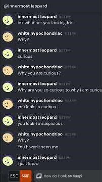 ChitChat Random Funny Chat 😏 #funnyshorts