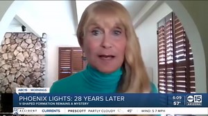 The Phoenix Lights: 28 years later, the mystery endures