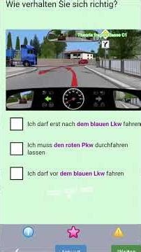 Theorie fragen Klasse C1 2026