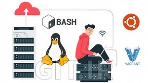 دوره کامل لینوکس   اسکریپت نویسی Bash - مسیر مهندسان DevOps