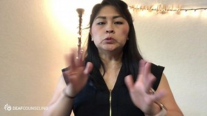 Mika shares her story of Religious Trauma Syndrome, which she experienced while growing up as an adoptive child in a strict Mennonite family where sexual abuse occurred. After her adoptive father was sent to jail, her time living with a foster family gave her exposure to other religious views and impacted her religious life. The transcript is in the comment section. #religioustraumasyndrome ______________________ Est. 2001. Deaf Counseling Center provides both #teletherapy (videophone, web-based