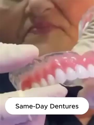 Learn More About Same-Day Dentures: Costs💞 | Top Deals Today