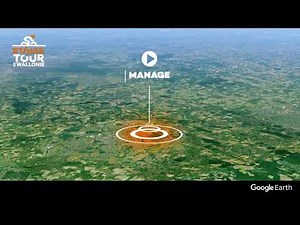 Ethias Tour de Wallonie 2026 | Parcours détaillé étape 1