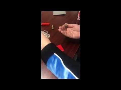 Rekeying High Security #06 Keyway Lock Cylinders How To Rekey Multlock