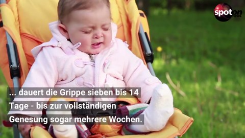 Grippe oder nur Erkältung? So erkennen Sie den Unterschied
