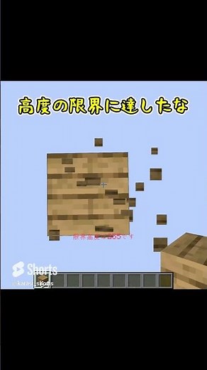 旧バージョンでは高度限界が128ブロックだった！？【マイクラ 解説/検証/裏技/豆知識】