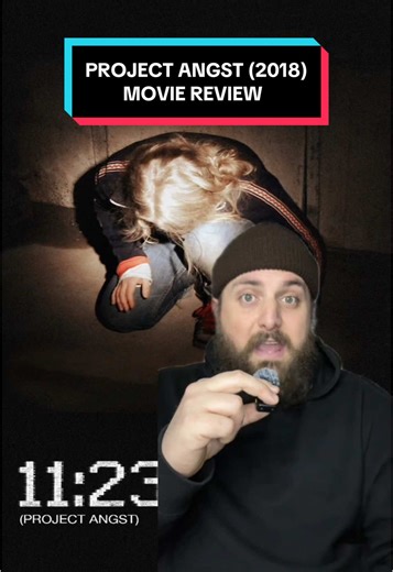 Project Angst (2018) - Unveiling Terror in the Bunker