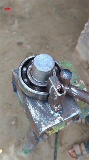 Extreme Iron Bending Tool Power 💪🔥 #shorts