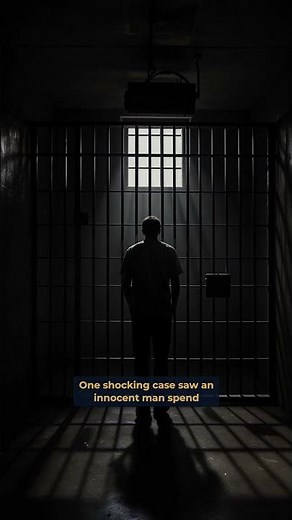 What If Justice Wasn't Just? — The Innocent Man: Murder and Injustice in a Small Town