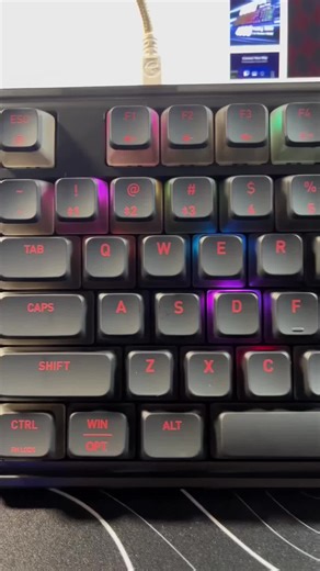 Wegear X Cherry: The Ultimate Mechanical Keyboard